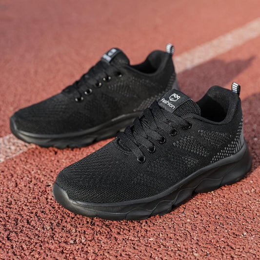 Women's Lightweight Mesh Running Shoes Comfortable Sports Sneakers