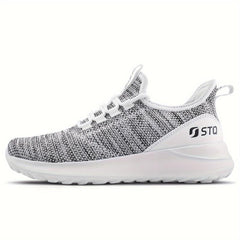 Women's Lightweight Tennis Shoes Mesh Sneakers Arch Support Gym Walking