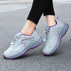 Women's Waterproof Running Shoes Lightweight Casual Work Shoes