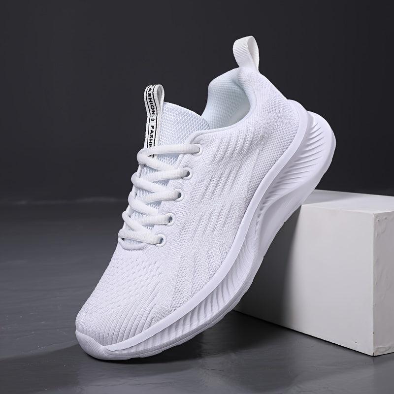 Soft Sole Mesh Women's Running Shoes Breathable Sports Sneakers