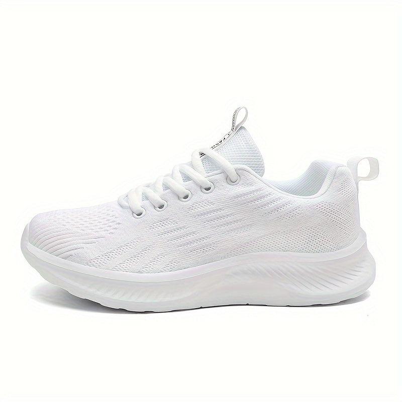 Soft Sole Mesh Women's Running Shoes Breathable Sports Sneakers