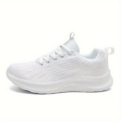 Soft Sole Mesh Women's Running Shoes Breathable Sports Sneakers