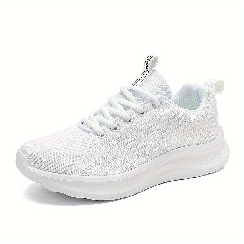 Soft Sole Mesh Women's Running Shoes Breathable Sports Sneakers