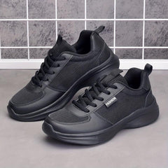 Women's Soft Sole Athletic Running Shoes Breathable Anti Odor Sneakers