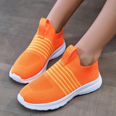 Mesh Breathable Tennis Sports Shoes Lightweight Running Sneakers