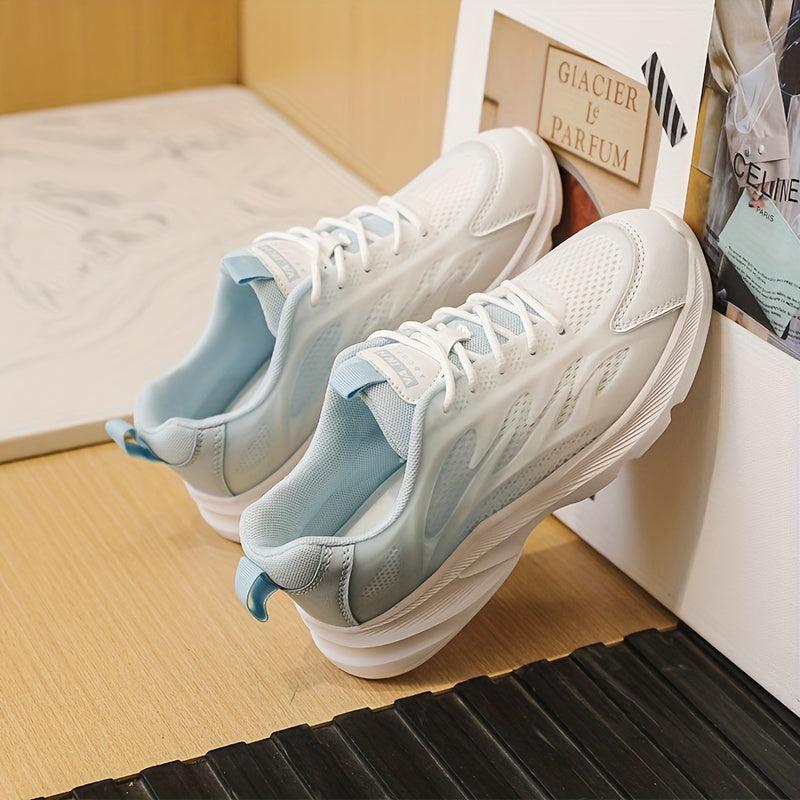 Women's Breathable Chunky Sports Shoes Lightweight Travel Shoes
