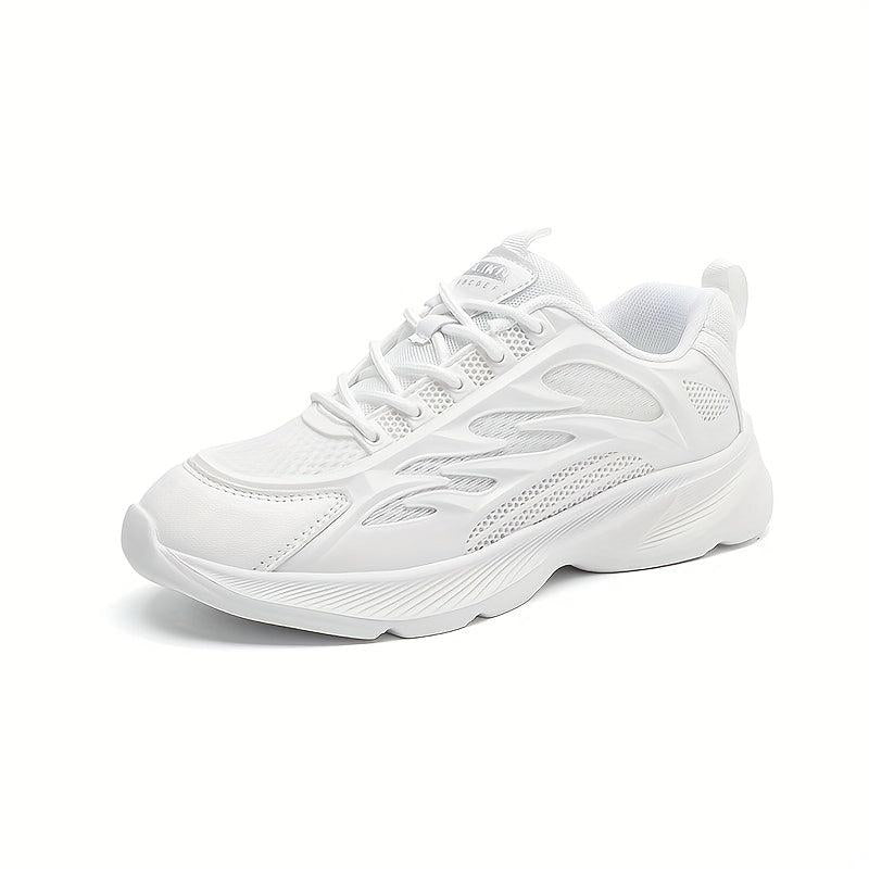 Women's Breathable Chunky Sports Shoes Lightweight Travel Shoes