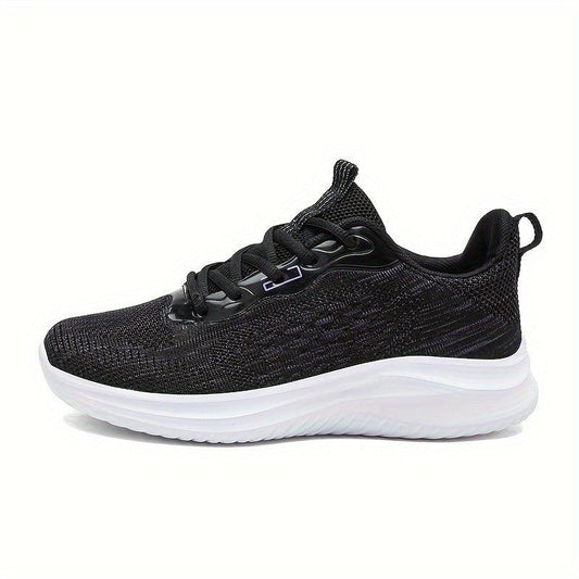 Mesh Breathable Chunky Sports Shoes Lightweight Non slip Travel Shoes