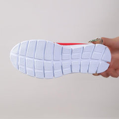 Women's Breathable Running Shoes Lightweight Comfortable Sport Shoes