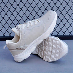 Mesh Breathable Shockproof Sports Shoes Lightweight Non-slip Travel Shoes