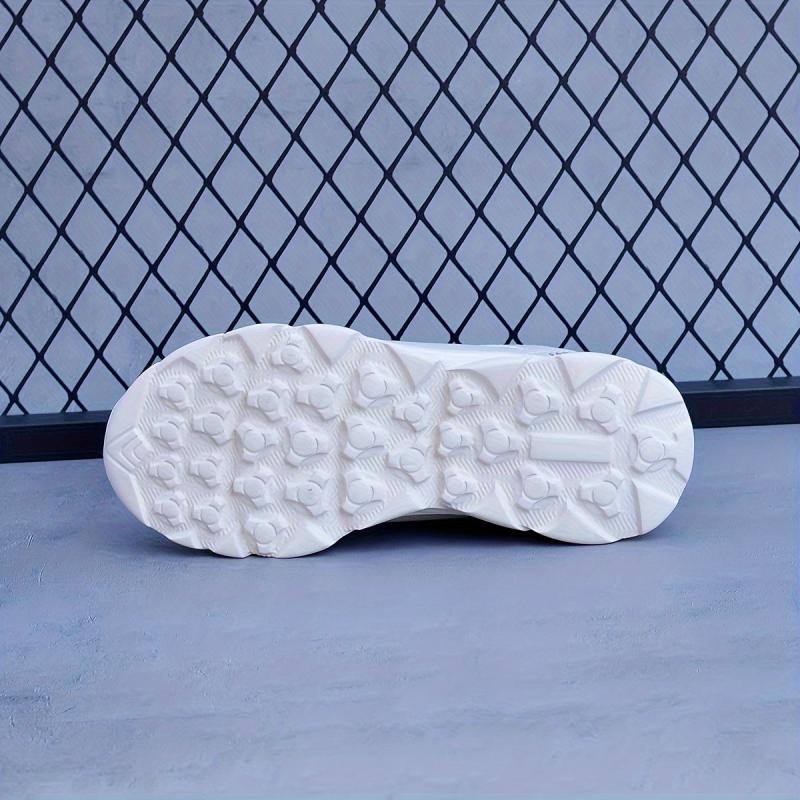 Mesh Breathable Shockproof Sports Shoes Lightweight Non-slip Travel Shoes