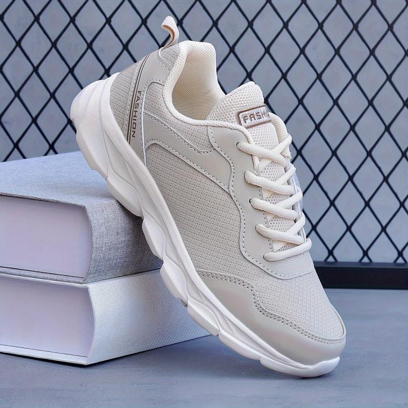 Mesh Breathable Shockproof Sports Shoes Lightweight Non-slip Travel Shoes