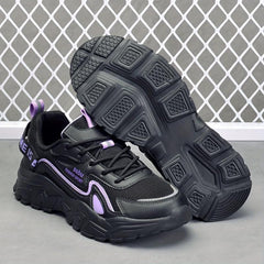 Women's Chunky Sneakers Athletic Running Shoes
