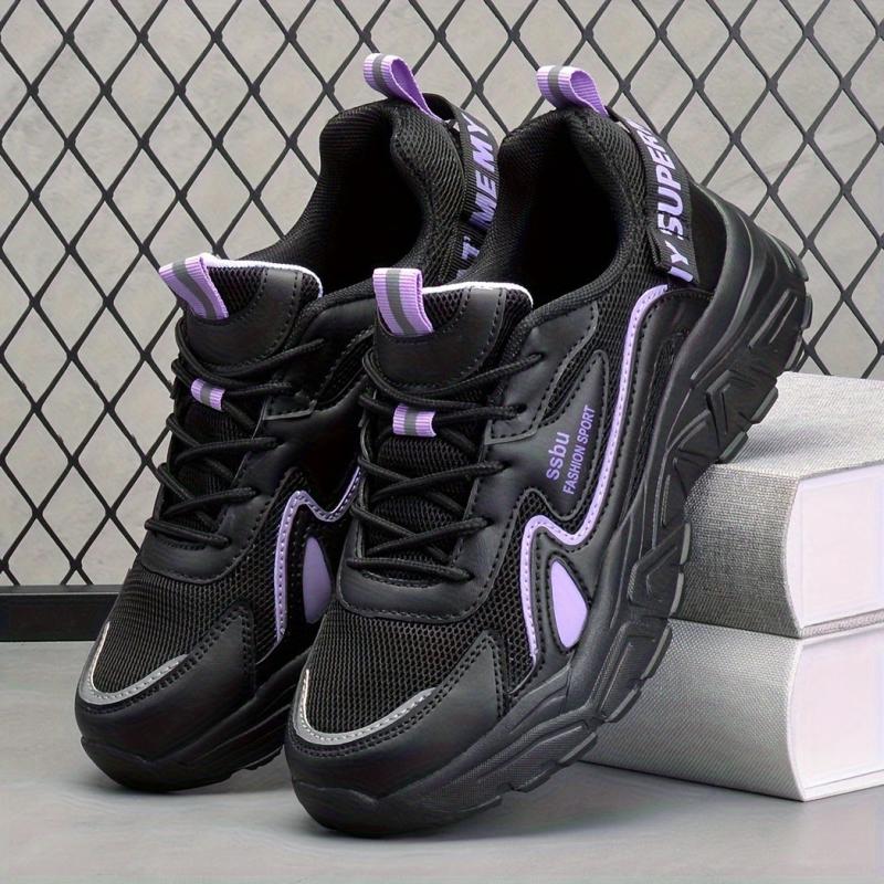 Women's Chunky Sneakers Athletic Running Shoes