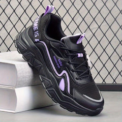 Women's Chunky Sneakers Athletic Running Shoes