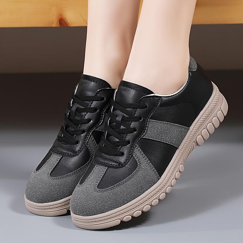Lightweight Sporty Running Shoes Women's Footwear