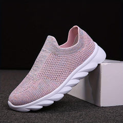 Women's Minimalist Running Shoes Outdoor Sneakers Lightweight Sports
