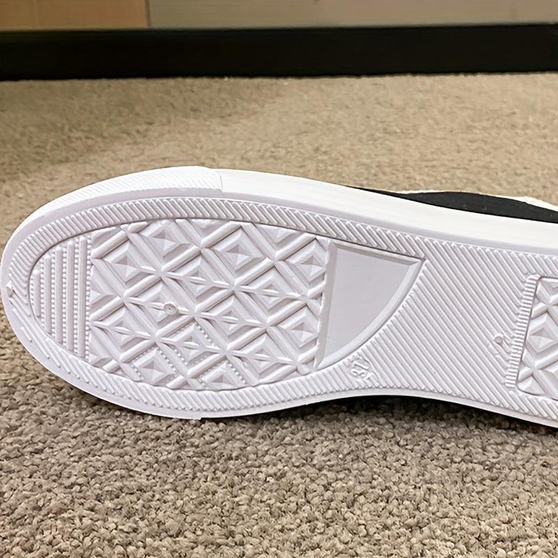 Women's Minimalist Flat Shoes Low Top Casual Comfortable