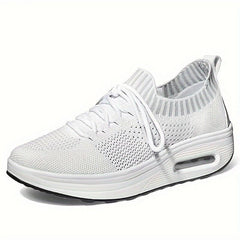 Breathable Shockproof Sports Shoes Lightweight Running Shoes Women's Footwear