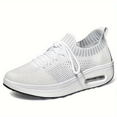 Breathable Shockproof Sports Shoes Lightweight Running Shoes Women's Footwear