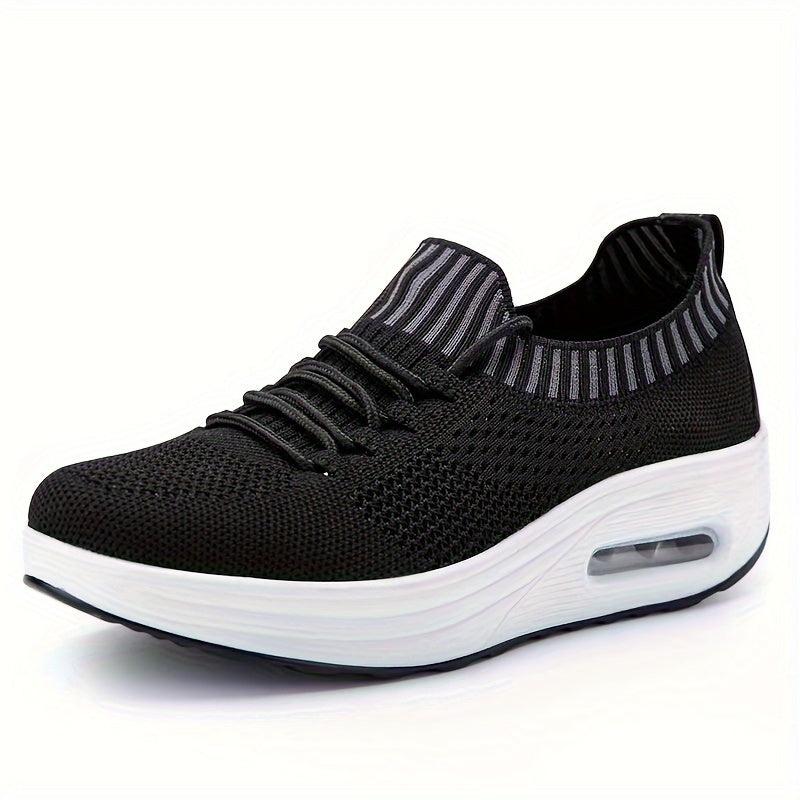 Breathable Shockproof Sports Shoes Lightweight Running Shoes Women's Footwear