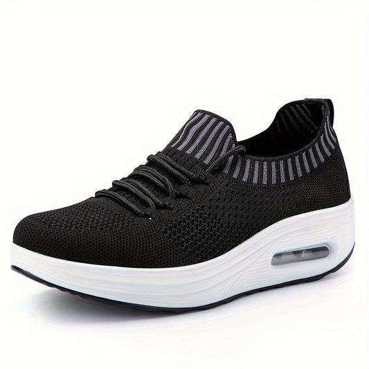 Breathable Shockproof Sports Shoes Lightweight Running Shoes Women's Footwear