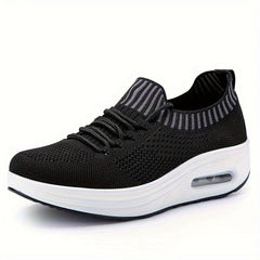 Breathable Shockproof Sports Shoes Lightweight Running Shoes Women's Footwear