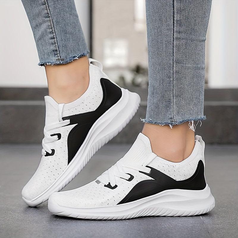 Shockproof Breathable Sports Shoes Lightweight Outdoor Walking Shoes
