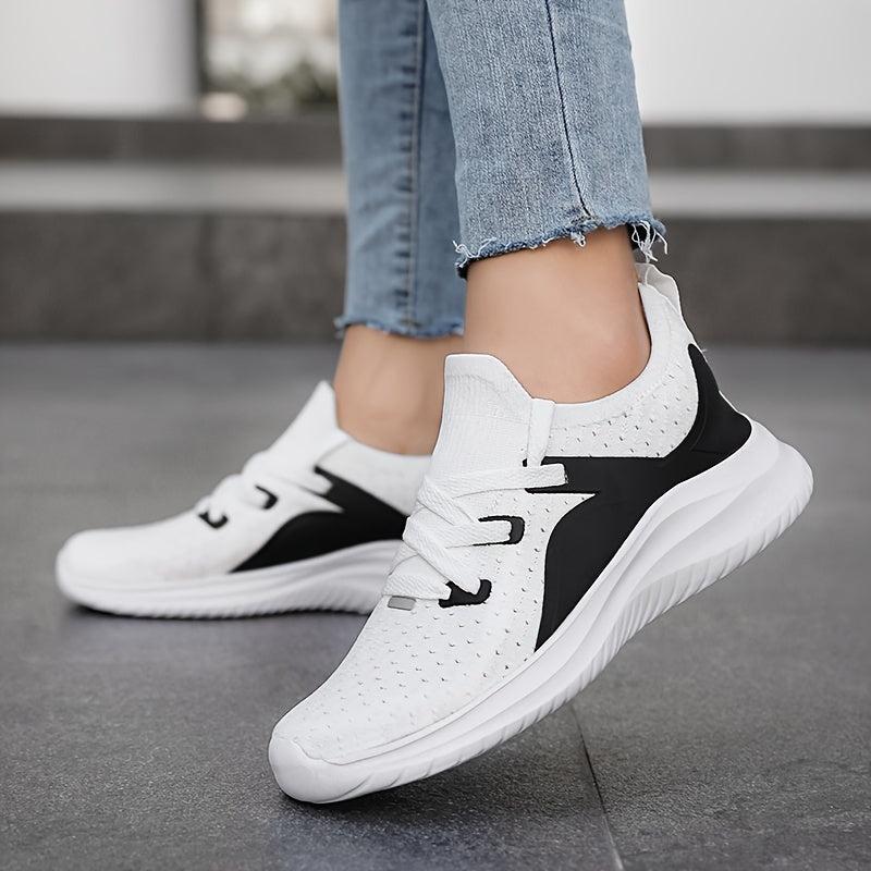 Shockproof Breathable Sports Shoes Lightweight Outdoor Walking Shoes