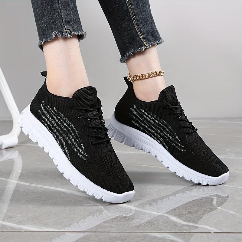 Breathable Non-slip Running Shoes Lightweight Outdoor Walking Sneakers