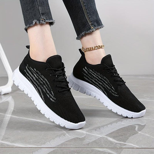 Breathable Non-slip Running Shoes Lightweight Outdoor Walking Sneakers