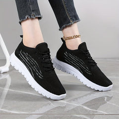 Breathable Non-slip Running Shoes Lightweight Outdoor Walking Sneakers