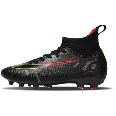 Men's Professional Anti Slip Football Boots Outdoor Wear