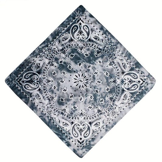 11pcs Unisex Cotton Bandanas for Outdoor Running Cycling Hiking - Headband