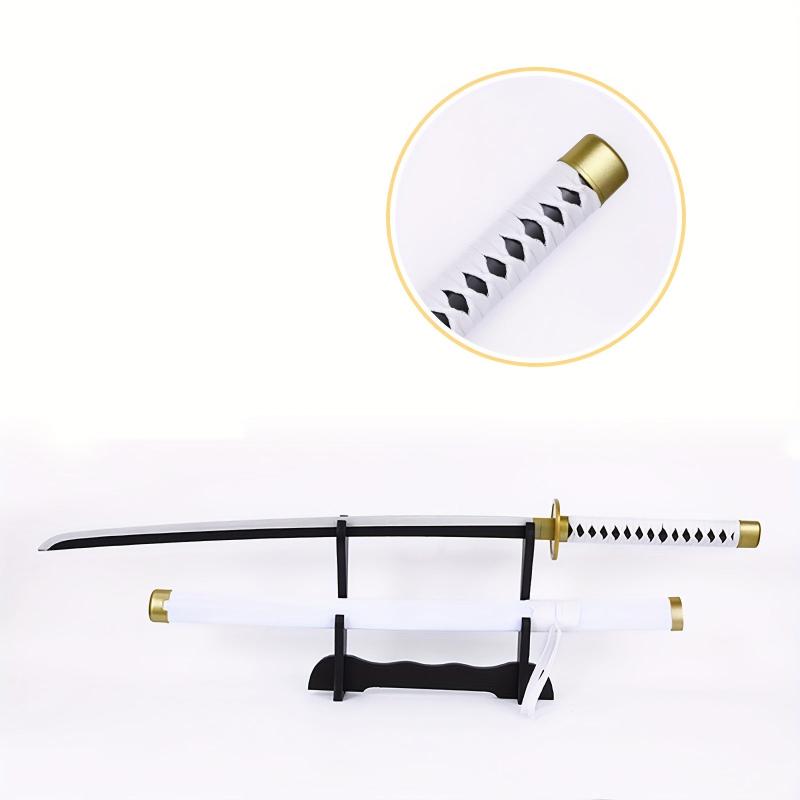 Japanese Anime Cosplay Wooden Weapon Props