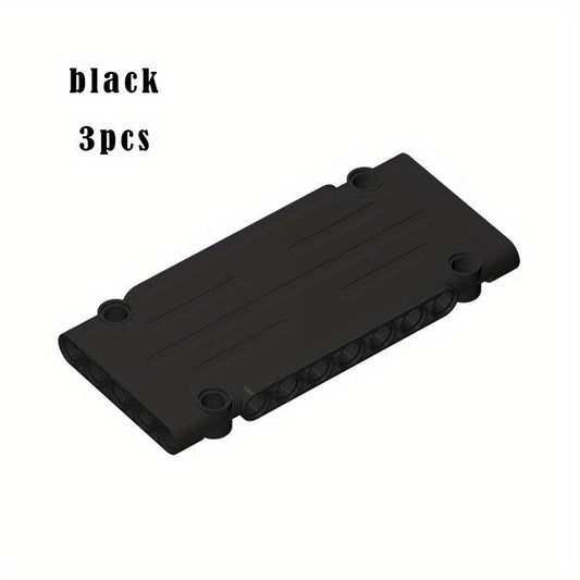Particles Panel 1x5x11 Mechanical Building Block Panel Car Technical Parts