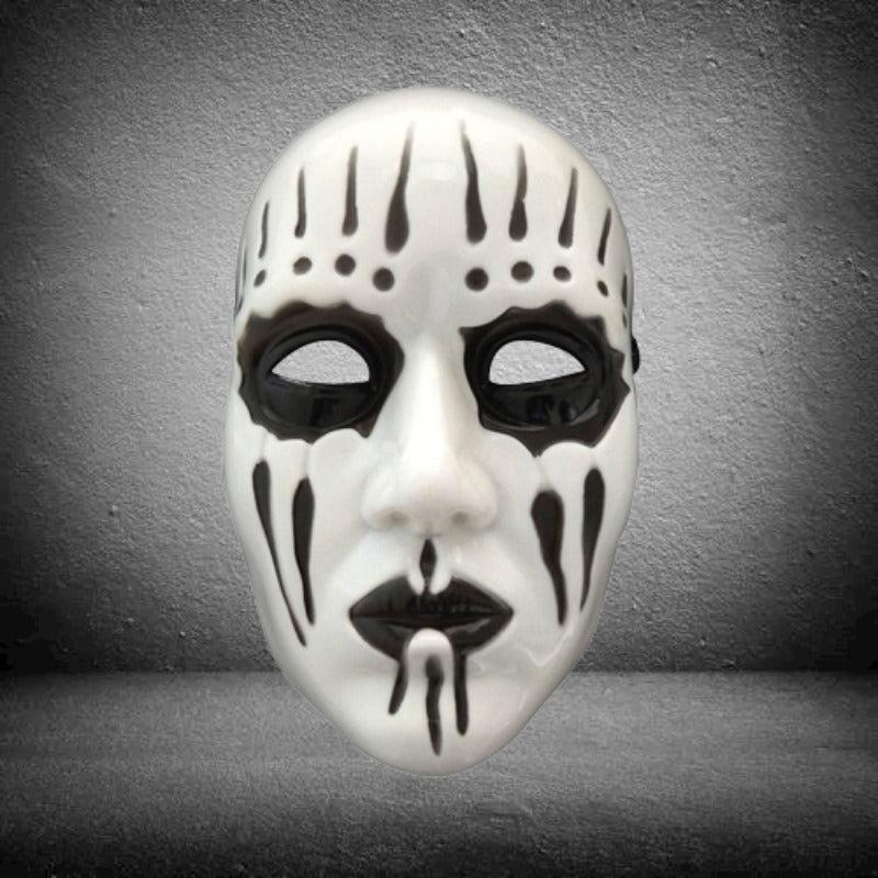 Men's Halloween Mask - Scary Zombie Costume Accessory