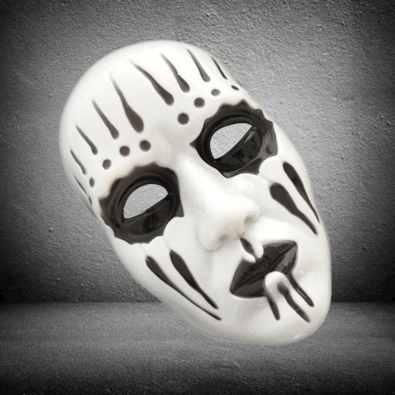 Men's Halloween Mask - Scary Zombie Costume Accessory
