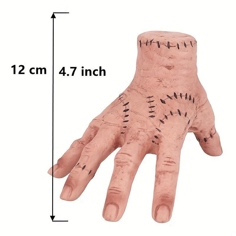 Halloween Dress Up Horror Ornaments Small Things Palm Scene Decoration