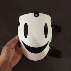 Men's Cosplay Mask for Halloween Props