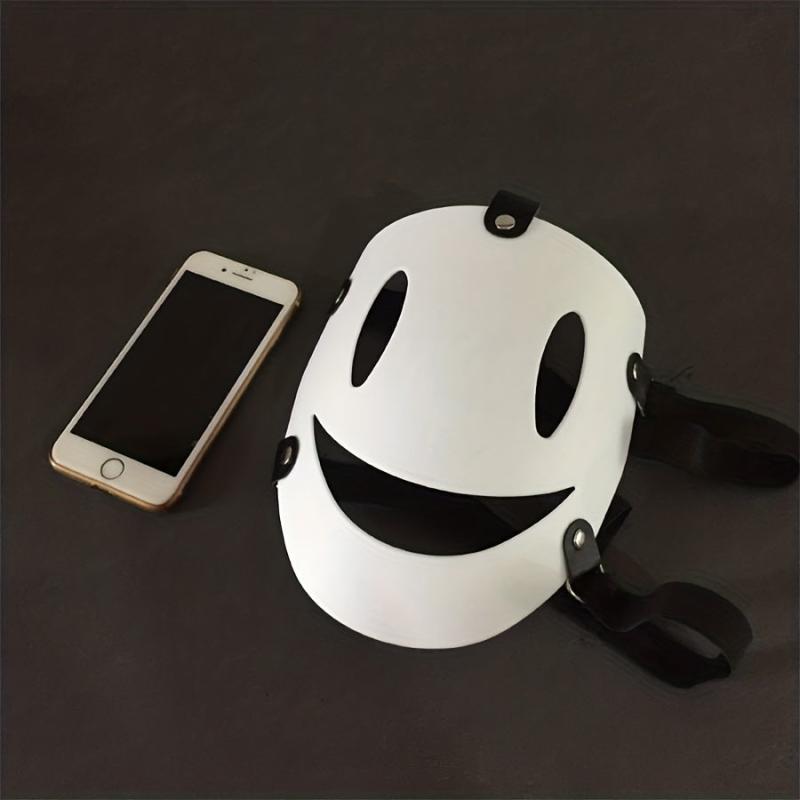 Men's Cosplay Mask for Halloween Props