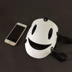 Men's Cosplay Mask for Halloween Props