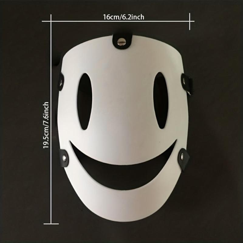 Men's Cosplay Mask for Halloween Props