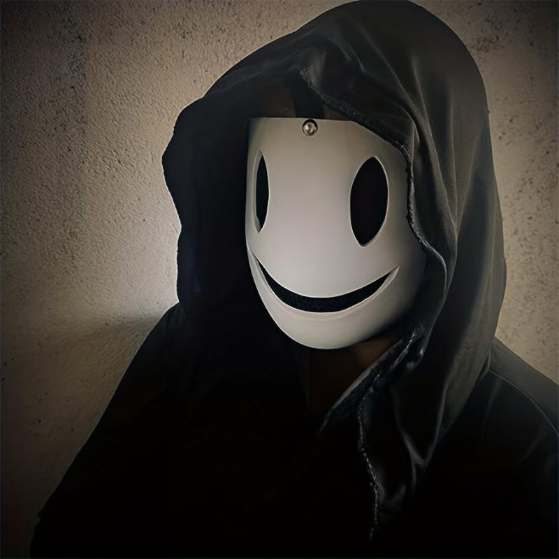 Men's Cosplay Mask for Halloween Props