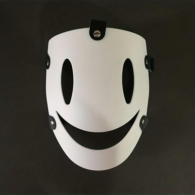 Men's Cosplay Mask for Halloween Props
