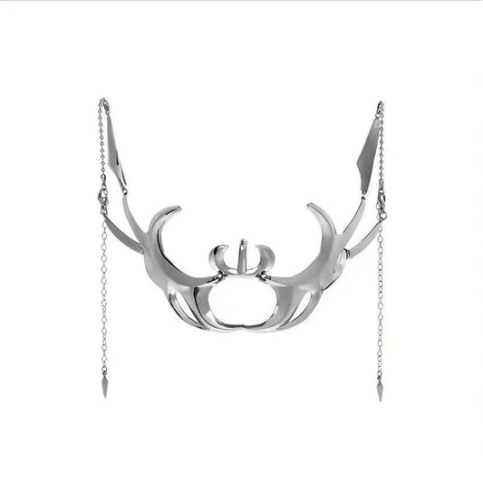 Titanium Rig Face Mask Halloween Mask