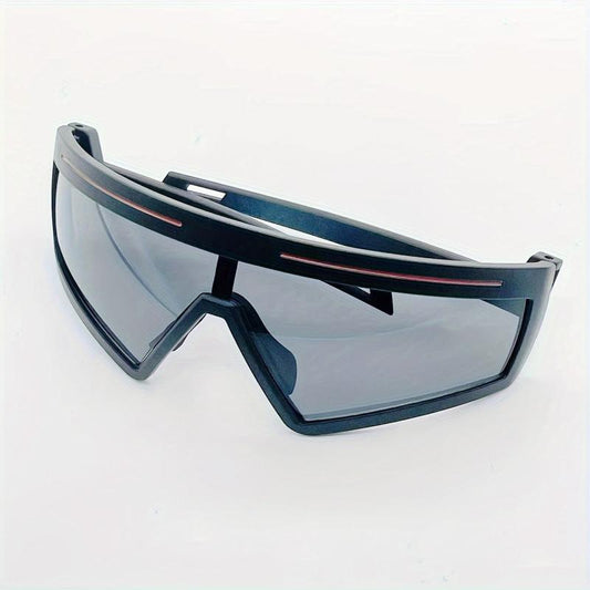 Outdoor Cycling Sports Sunglasses UV400 Windproof & Dustproof Glasses