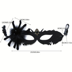 Halloween Spider Grim Reaper Mask Adult Party Decoration