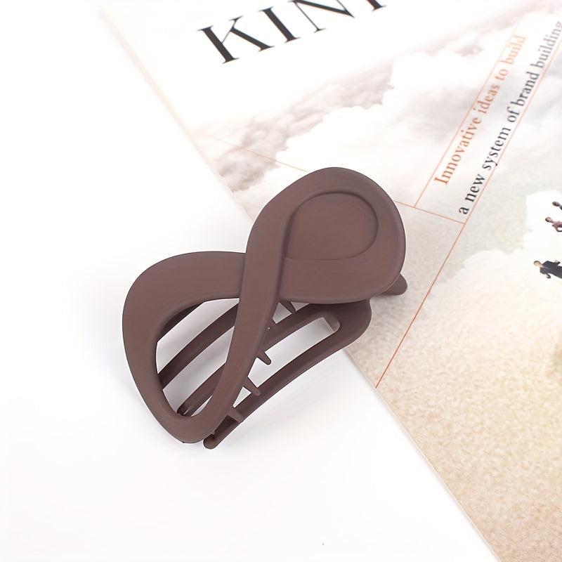 2pcs Vintage Hairpin Plastic Hair Ornament Styling Tools