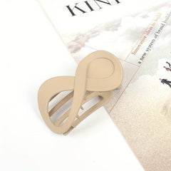 2pcs Vintage Hairpin Plastic Hair Ornament Styling Tools